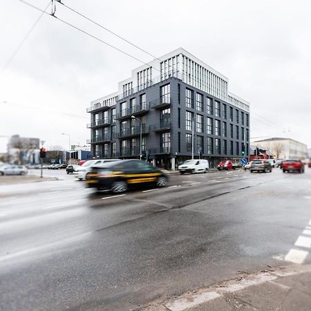 Loftas Lejlighed Vilnius Eksteriør billede